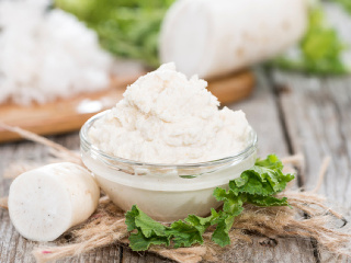 Chren je liečivý aj