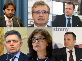 Slovensko čaká ľavicovo-pravicový zlepenec: