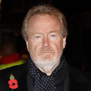 Ridley Scott nakrúti film