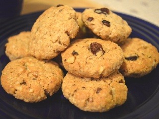 Chutné sušienky plné dobrôt