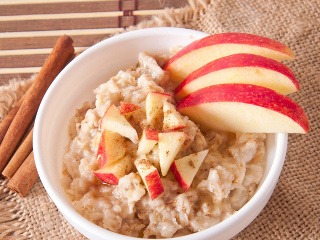 Ovsené vločky majú čo