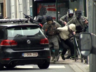V Bruseli chytili Salaha