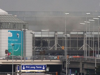 Letisko v Bruseli, ktoré