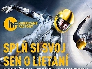 Hurikán v Liptovskom Mikuláši