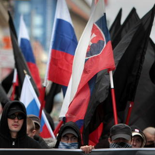 Slovenská pospolitosť chystá protest