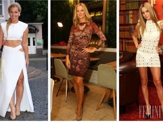 Najnižšie a najvyššie slovenské