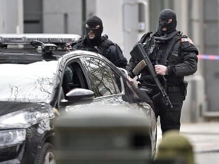 Teroristické útoky v Bruseli