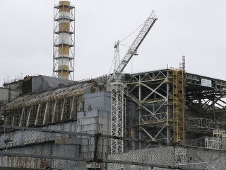 Reaktor v Černobyle