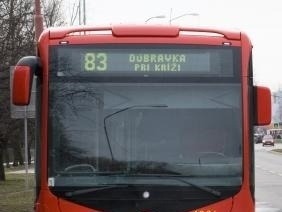 MHD Bratislava