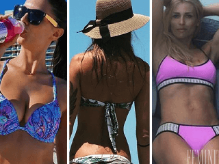 Naše krásne Slovenky a