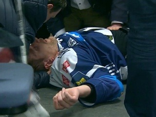 Kristián Kudroč náhle skolaboval