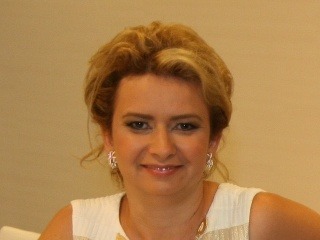 Ing. Jana Hurová bude