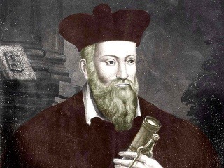 Tajomný Nostradamus: Päť menej