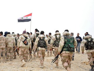 Sýrska armáda vybojovala dôležité
