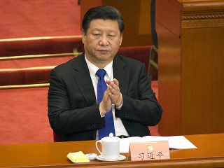 Čínsky prezident nechce mútiť