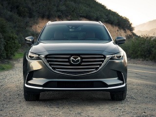 Mazda CX-9 2016