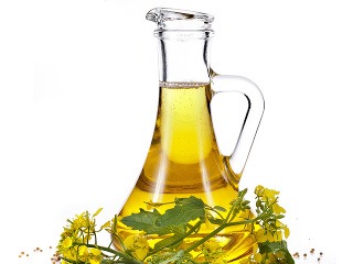 Repkový olej ako ho