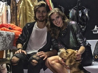 Peter a Katka Saganovci