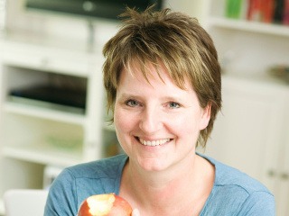 Jablká vám pri chudnutí