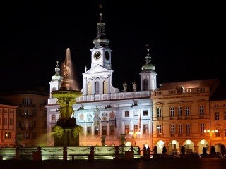 České Budějovice, Česká republika