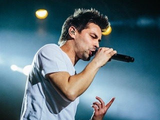 FOTO: Adam Ďurica prekvapil