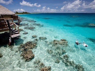 Tahiti, Francúzska Polynézia