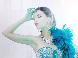 Prvá ruská burlesque hviezda