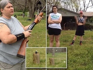 VIDEO: Mamu nahnevalo správanie