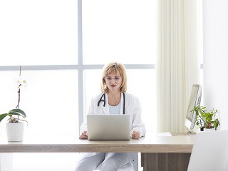 U lekára už nemusíte