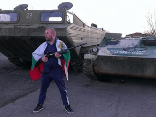 Bulhari majú anti-superhrdinu: Ničiteľ