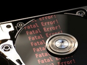 Fatálna chyba v systéme: