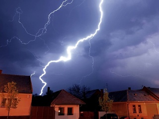 Slovensko postihli silné búrky: