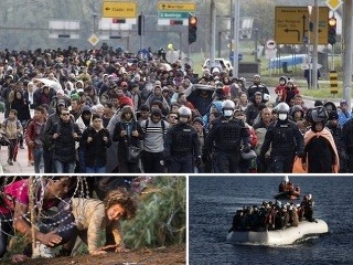 Migračná kríza po roku: