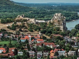 hrad Devín