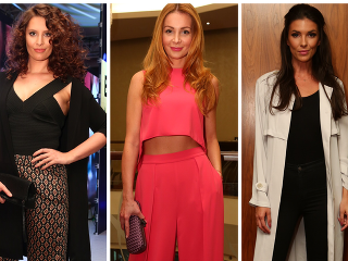 Známe tváre šoubiznisu ukázali