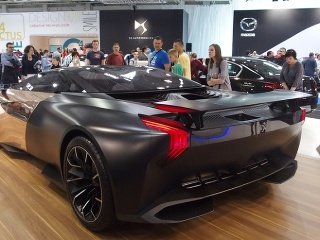 Štartuje prestížny bratislavský Autosalón!