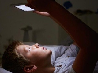 Ako ovplyvňuje modré svetlo