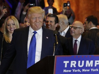 Trump nahneval Američanov: Chyba,