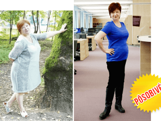 Jednoduchý trik na chudnutie,