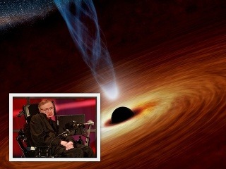 Hawking odhalil parádnu domnienku
