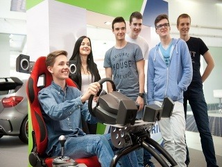 Načerpajte energiu s OMV