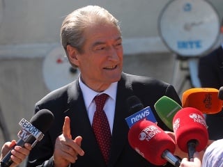 Sali Berisha