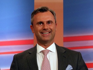 Kandidát na rakúskeho prezidenta