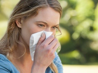 Alergie v týchto dňoch