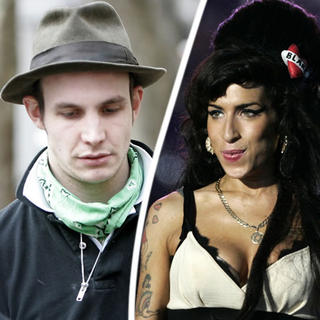Manžel Amy Winehouse je