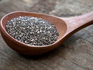 Quinoa či chia semiačka: