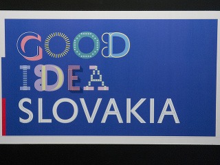 Logo Good Idea, Slovakia