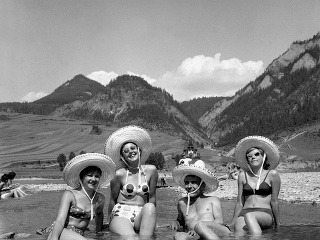 Takto sme dovolenkovali za