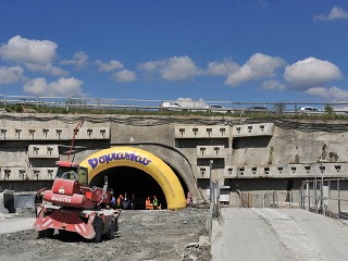 Ovčiarsko tunel