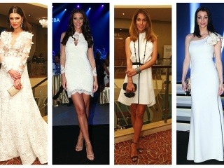 Bývalé missky sa na